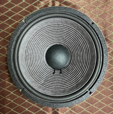 Woofer vintage JBL 126A 12" - recién reconocido Foto 1 de 4