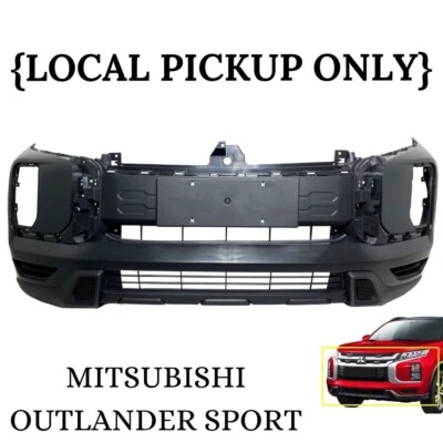Fits 2020-2023 Mitsubishi Outlander Sport Front Bumper Cover Local Pickup - Изображение 1 из 4