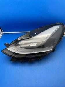 2021-2023 MINT TESLA MODEL 3 HEADLIGHT LEFT MARTIX LED 1514952-98-D OEM LH - Picture 1 of 22