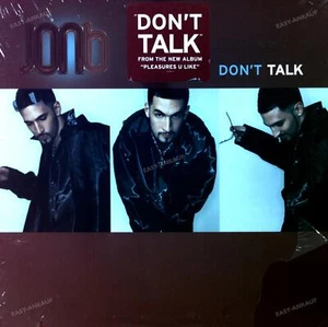 Jon B. - Don't Talk Maxi (Still Sealed/VG+) '* - Picture 1 of 1