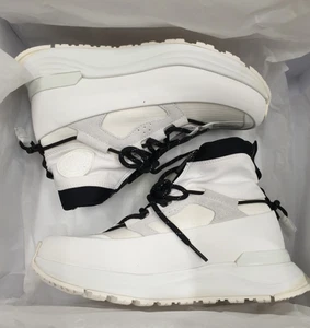 Canada Goose - Zapatilla deportiva alta Glacier Trail - Blanca - Talla: 5 - Imagen 1 de 2