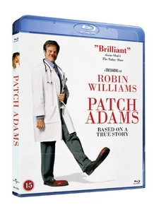 MAJENG MEDIA AB Patch Adams - Photo 1/2