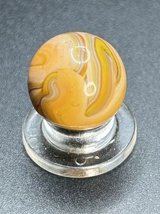 Christensen Agate Swirl Marble CAC Vintage Swirl Marbles 0.591” - Picture 1 of 18