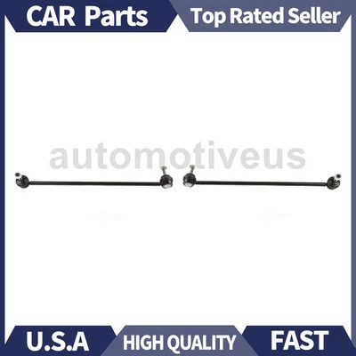 Barra estabilizadora de suspensión delantera 2X suspensión para BMW 745i 2002-2004 Foto 1 de 3