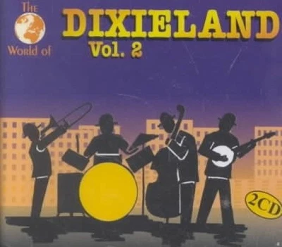 World of Dixieland, Vol. 2 by Various Artists Foto 1 de 2
