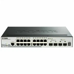 Switch D-Link DGS-1510-20/E - Bild 1 von 1