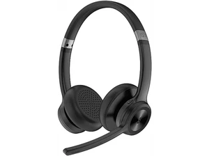 ISY IHS-8100, On-ear Headset Bluetooth Schwarz - Bild 1 von 1