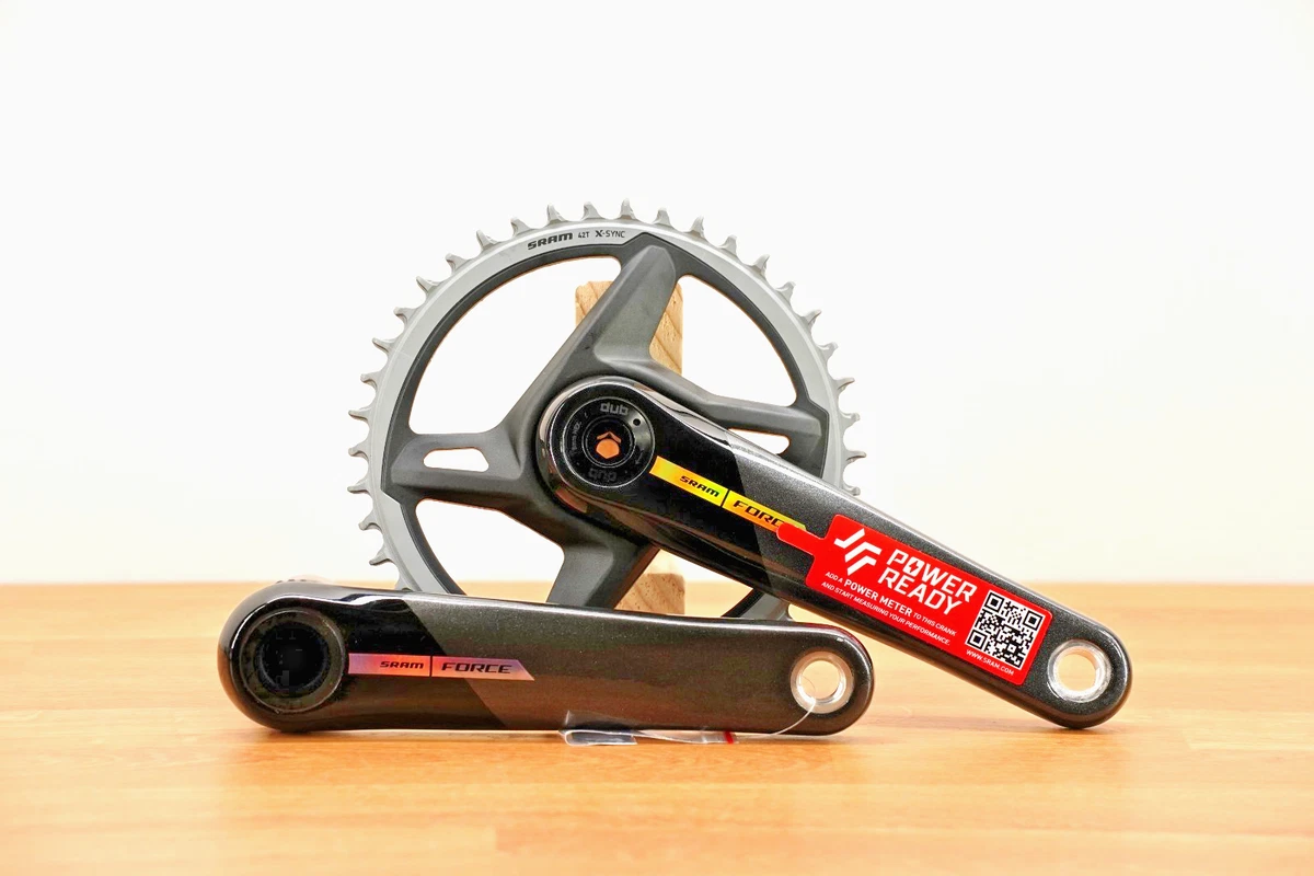 SRAM Cranksets 172.5 mm Crankarm for sale | eBay