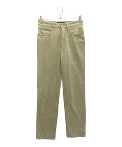 Fendi Women's Straight Jeans Pants M Fashion Used - Picture 1 of 6