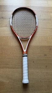 Tennisschläger Wilson ncode ntour 288g 3er Griff - Bild 1 von 5