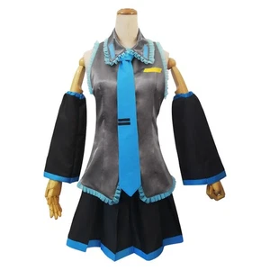 Disfraz de Halloween Vestidos de Club Japonés Hatsune Miku Ropa Juegos con disfraces Fórmula - Imagen 1 de 5