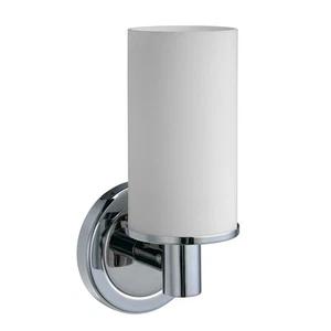 Gatco 1680 Latitude II 10" Tall Bathroom Sconce - Chrome - Picture 1 of 4
