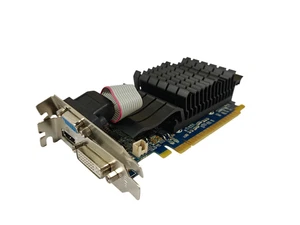 KFA2 GeForce GT 610 Low Profile Silent 2GB DDR3 PCI-E HDMI Graphics Card - Picture 1 of 5