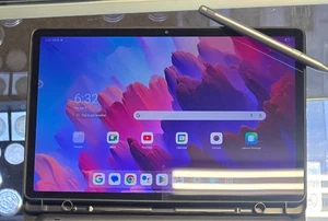 Lenovo Tab P12 TB370FU 256 Go, Wi-Fi, 12,7" - Gris tempête - Photo 1/4