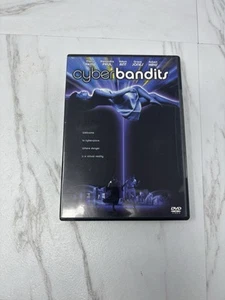 Cyber Bandits (DVD, 2004) Adam Ant, Grace Jones, Martin Kemp, Alexandra Paul! - Picture 1 of 3