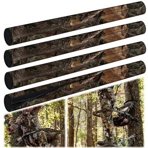 4 PCS Tree Stand Rail Pads,Summit Treestands Shooting Rail Pads,Ladder Tree S... - Picture 1 of 7