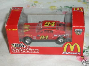 MCDONALD'S '68 ' MUSTANG 3.25" RACING CHAMPIONS - Imagen 1 de 1