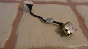 Presa di corrente DC HP G42-4150X ORIGINALE 600630-001 - Foto 1 di 4