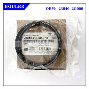 For 10-13 Kia Forte Forte5 Hyundai Tucson 2.0L Oversized+0.5mm Piston Ring Set - Picture 1 of 9