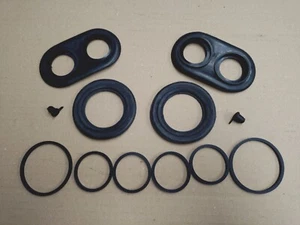 JAGUAR FRONT BRAKE CALIPER SEAL KIT (AXLE SET) FITS E-TYPE SERIES 2 12281 - Picture 1 of 1