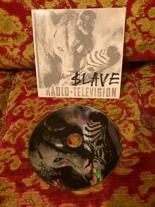 Slave Radio Television Skateboarding Skate Video Zero Mystery Creature Blind eS - Picture 1 of 3