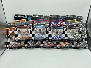 Nascar Authentics NEU 2022 Wave One Full Set Lot of 9 1/64 Scale FREE SHIPPING - Bild 1 von 11