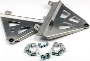 WORKS ALUMINUM RADIATOR BRACES FOR HONDA CRF450R CRF450RX 2019-2020 - Bild 1 von 1