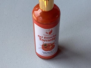 Peguysha Beauty Gel Douche Tomate Teint Metis et Teint Claire - Picture 1 of 6