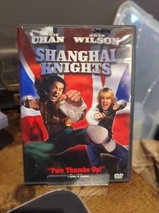 Shanghai Knights (DVD, 2003) - Picture 1 of 1