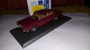 JAGUAR XJ XJ6 2.8 MK1 1/43 SMTS S.M.T.S. factory built FB - Foto 1 di 1
