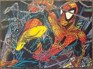 Spider-Man: The McFarlane Era Trading Card - #2 Uptown