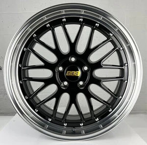 LMR 19 inch Black Rim fits BUICK LUCERNE 2006 - 2011 - Picture 1 of 7