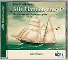 "Alle Handen ahoy!" - CD by John Brinckman | Book | condition very good
