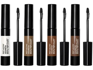 CHOICE of Color Revlon ColorStay Brow Fiber Filler Eyebrow Gel 0.23 fl oz NeW - Picture 1 of 6