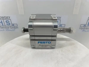 NEU Festo ADVU-63-25-A-P-A-S2 156057 Kompaktzylinder Ø63mm 25mm Hub 10bar - Bild 1 von 6