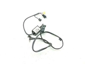 03 Honda Goldwing GL 1800 REPL PWR/GRND FILTER HARNESS JMCB-2003 K&E/K-BW AUDIO - Picture 1 of 5