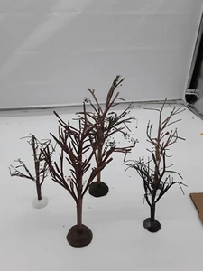 Reparto 56 set di 5 alberi - Foto 1 di 6