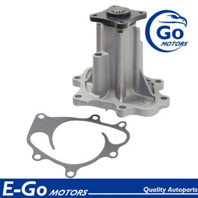 Engine Water Pump Gasket Fit Infiniti Nissan Armada NV3500 Titan FX50 M56 5.6L - Image 1 of 4