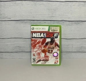 NBA 2K Michael Jordon {Xbox 360, 2011) - Bild 1 von 3