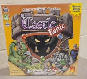 Castle Panic Board Game NEW SEALED  - Picture 1 of 2