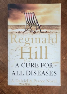 A Cure for All Diseases Large Paperback Novel by Reginald Hill Crime Thriller - Picture 1 of 1
