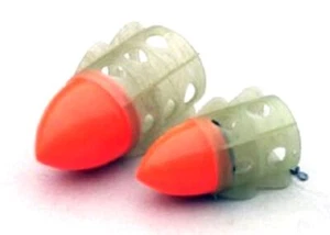 Rocket Feeders Swimfeeders Ground bait Pellet Small or Large - Picture 1 of 3