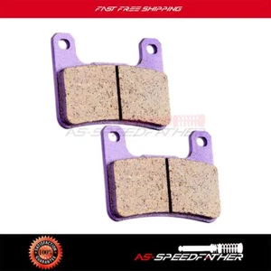 Pastillas de freno delanteras de fibra de carbono para Kawasaki Z1000 2010-2012 - Imagen 1 de 5