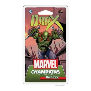 Marvel Champions: Drax Hero Pack Brand new and sealed - Picture 1 of 2
