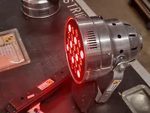 Par 56 can LED 1 Watt Chrome - DMX - Picture 1 of 5