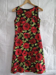 Abito Talbots vintage seta 2P - Foto 1 di 3