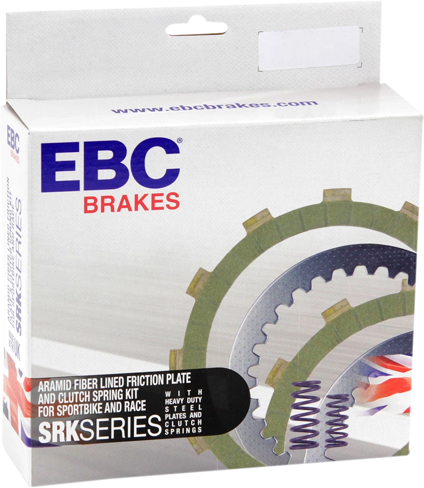 Kit de embrague completo EBC SRK7006 Foto 1 de 1