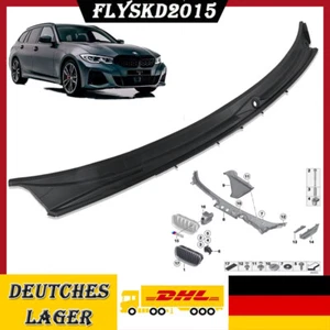 Scheibenwischer Vent Gugel Kühlergrill Für BMW 3-Serie E46 M3 4 Door 51718208483 - Bild 1 von 8