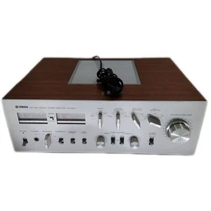 Yamaha CA-2010 Natural Sound HiFi Stereo Integrated Amplifier - Picture 1 of 8