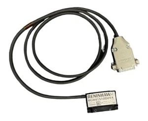 Renishaw Linear Encoder Cable - RGH41X10D05A - Tested - Picture 1 of 4